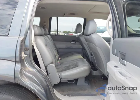 2007 Dodge Durango Limited from USA, damaged, VIN 1D8HD58217F542422